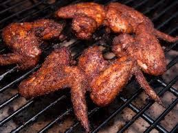 Smoked Whole Wings