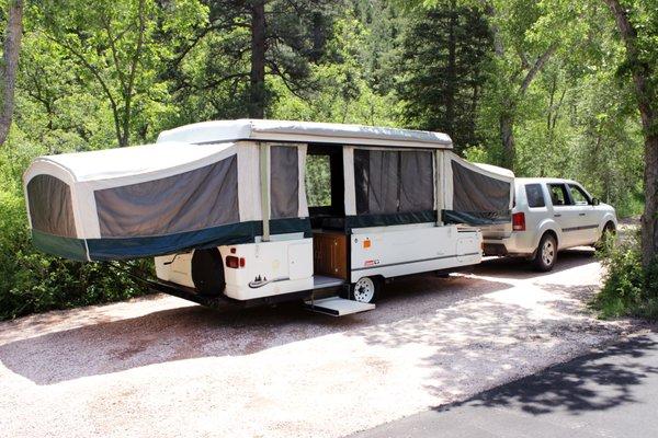 Hightened Path RV Rentals