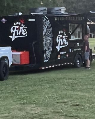 Best pizza food truck