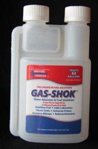 Our gasoline additive.