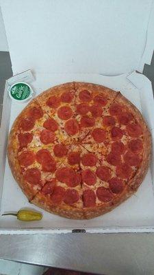 Papa Johns Pizza