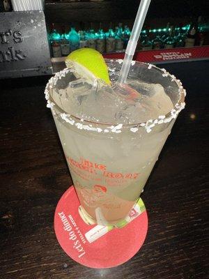 Patron margarita