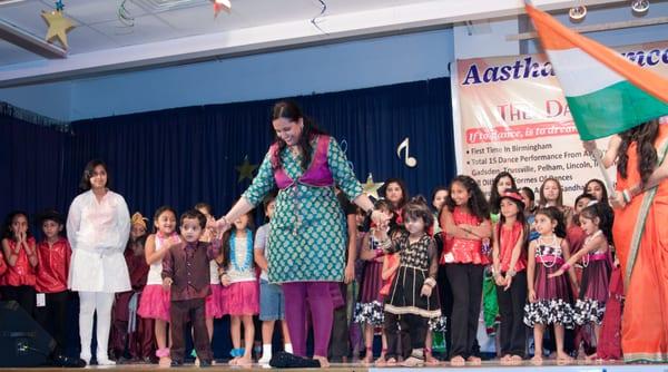 Aastha's Dance Classes