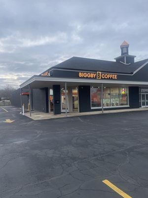 Biggby Coffee Shop