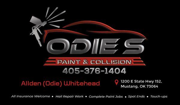 Odies Paint & Collision