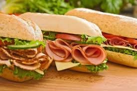 Make It Your Way! Build your Sandwich Just the way you Like at Darla's.