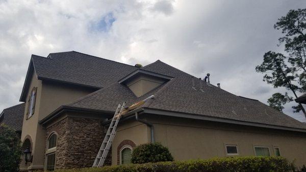 New Roof Installation, Repair, and Replacement