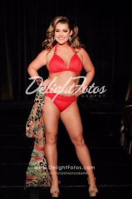 #MissPasadenaUSA & #MissCenturyCityUSA swimsuit!