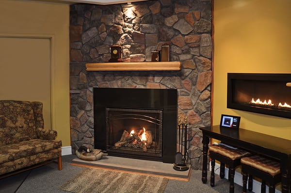 CAFD Fireplaces & Stoves Showroom Photo 8