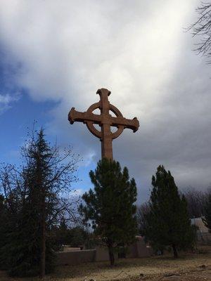 Celtic cross