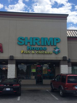 Shrimp House