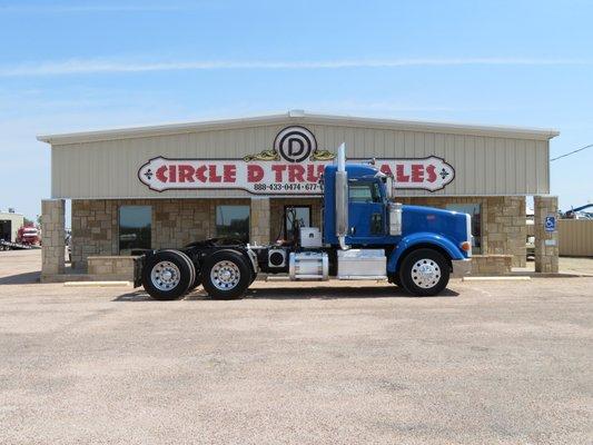 Circle D Truck Sales