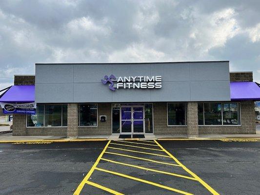 Anytime Fitness