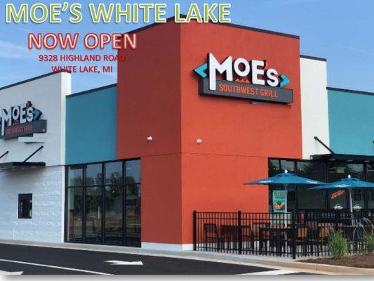 Moe's Southwest Grill