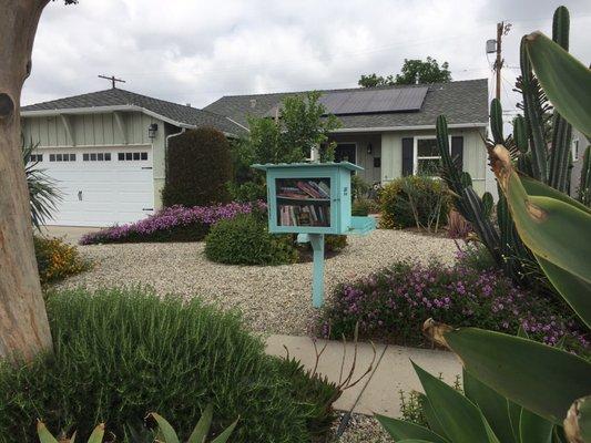 Little Free Library