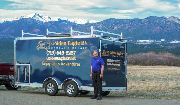 Golden Eagle RV