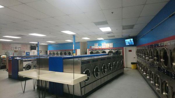 Washer and dryer - 42 each