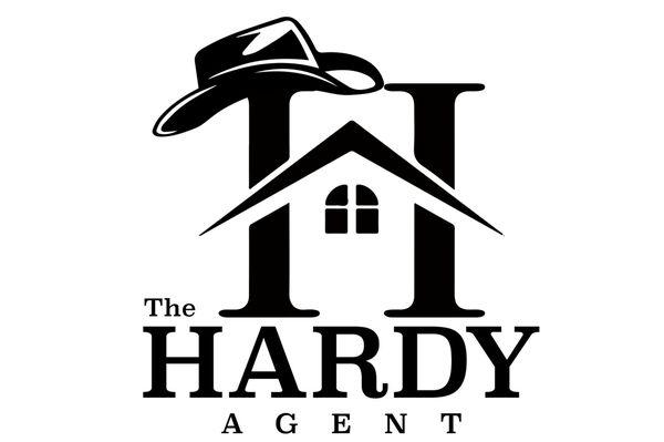 The Hardy Agent official branding logo