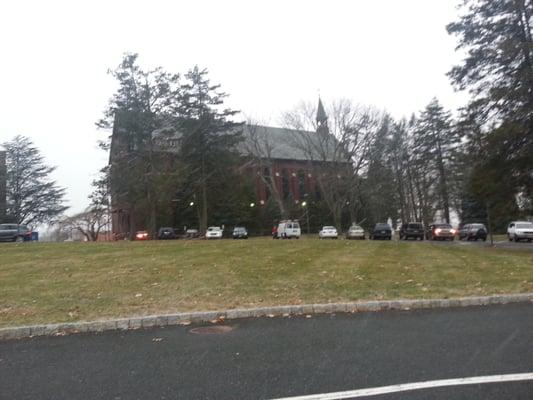 Mount Saint Dominic Academy