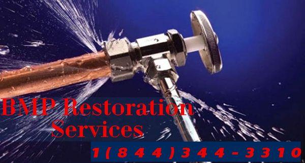 Water Damage Restoration