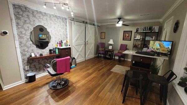 Salon Raymond Christopher & Spa