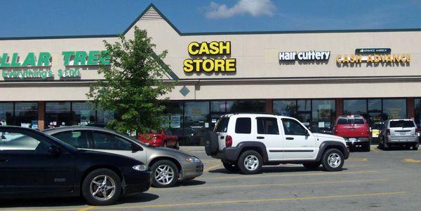 Cash Store