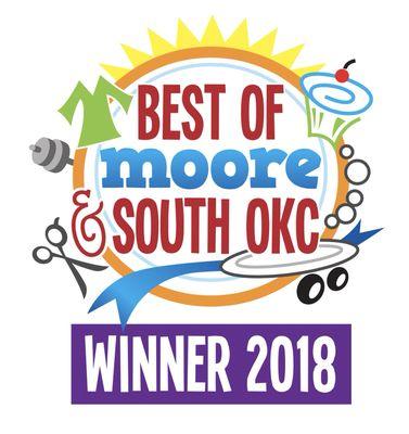 Thrive Chiropractic Group-Formerly Generations Chiropractic winner of the  2018 Best of Moore/S OKC Chiropractor!!!!