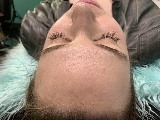 Lash Extensions