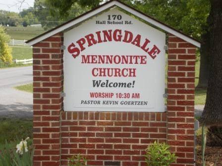 Springdale Mennonite Church