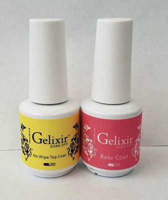 Gelixir - 180 colors (base gel coat and Lacquer)