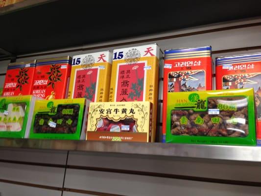 Korean red ginseng