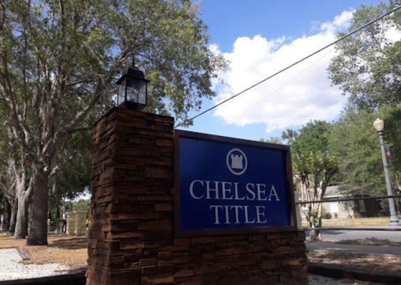 Chelsea Title