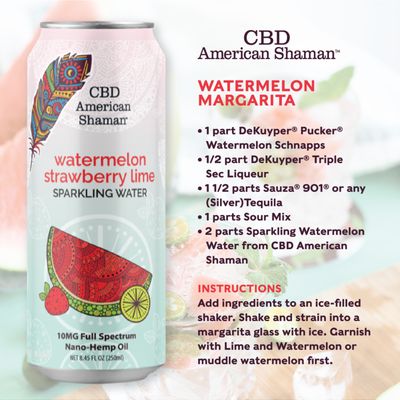 Have you tried our newest relaxing yet tasty drink? The harmony of hemp with Watermelon and Strawberry in store now!