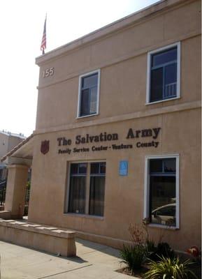 Salvation Army the-Ventura