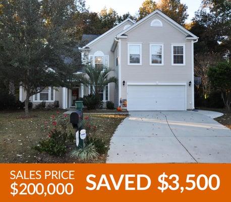 Saved $3,500 Selling Their Home with Redefy