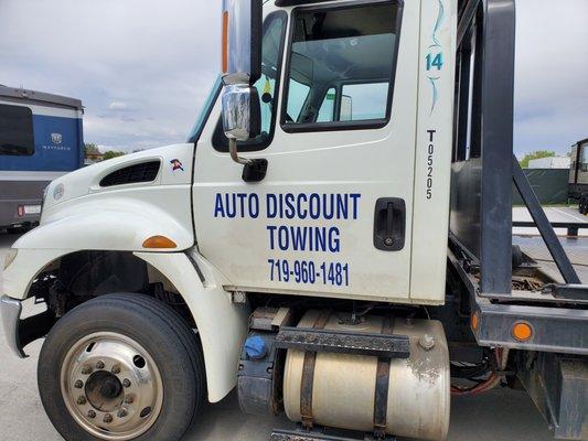 Auto Discount Towing