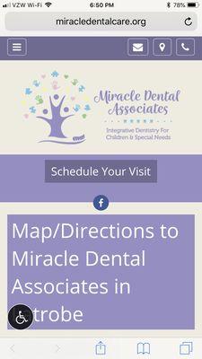 Miracle Dental Greensburg