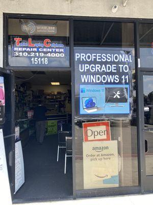 TLC Computer Repair Center