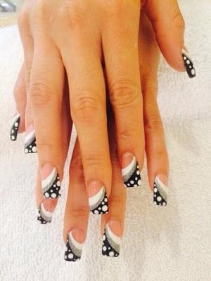 Nail by Tiffany