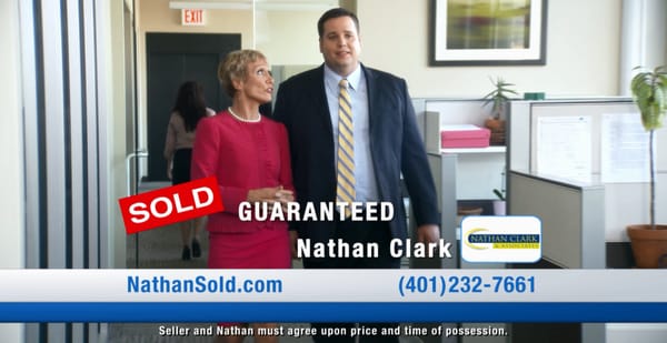 Brian Mulhern recommends Nathan Clark call Nathan 401-232-7661