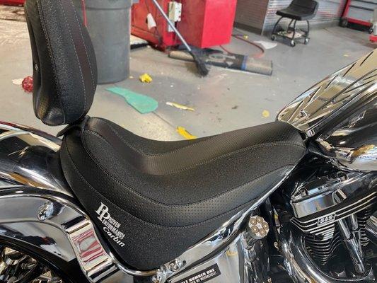 Custom Corbin designed by Seat Queen