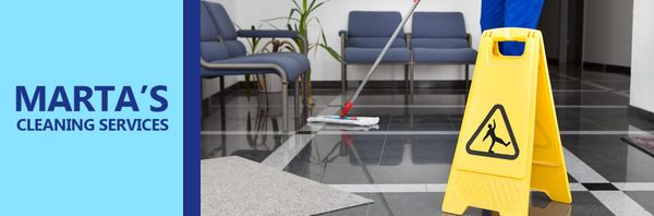 Marta's Cleaning Services is a Cleaning Company in Burlington, NC