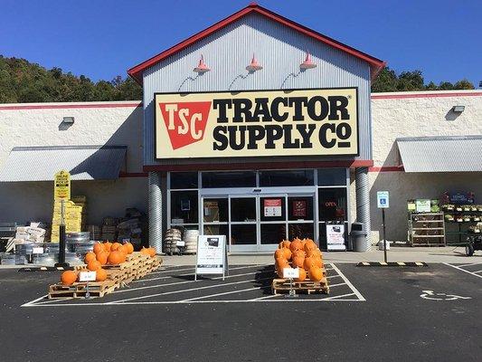 Tractor Supply