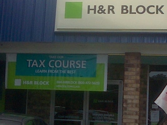 H&R Block