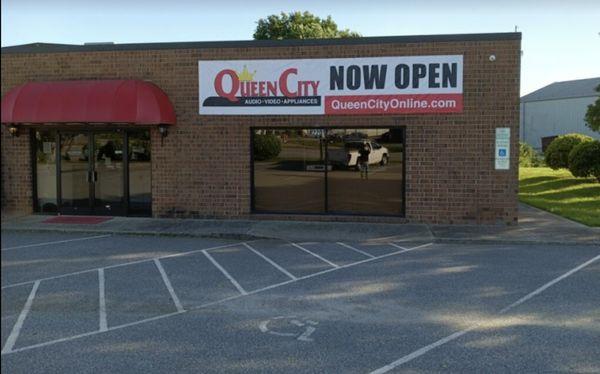 Queen City Audio Video & Appliances