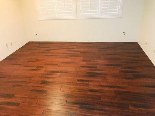 Waterproof Hardwood Flooring