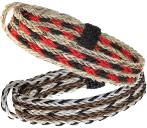 Braided Horsehair Bracelets