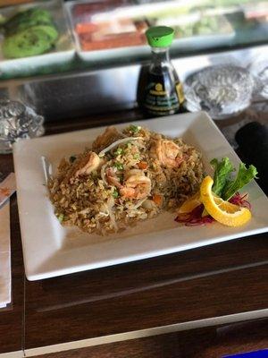 Shrimp fried rice classic