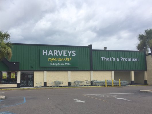 Harveys Supermarket