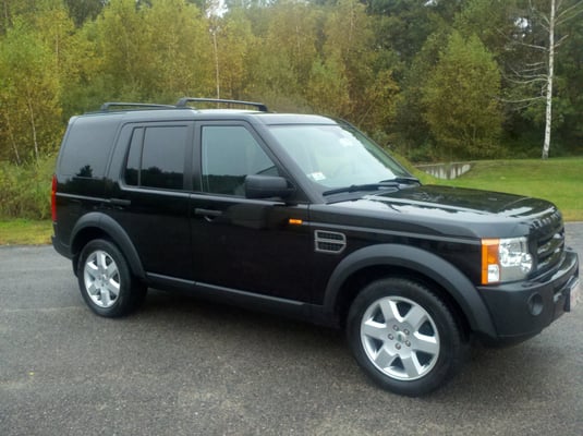 2005 Land Rover